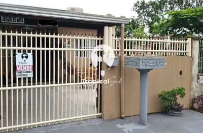 Casa com 2 quartos à venda na Rua Particular, 1345, Shangri-lá, Pontal do Paraná