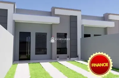 Casa com 2 quartos à venda em Balneário Gaivotas, Matinhos 