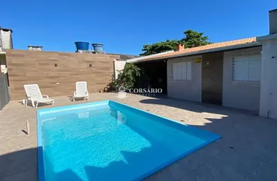 Casa com 3 quartos à venda no Grajaú, Pontal do Paraná 