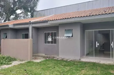 Casa com 2 quartos à venda no Pontal do Sul, Pontal do Paraná 