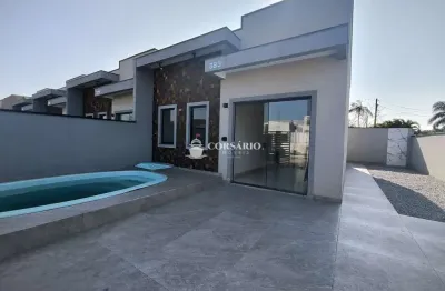 Casa com 2 quartos à venda no Balneário Primavera, Pontal do Paraná 