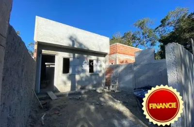 Casa com 2 quartos à venda no Saint Etiene, Matinhos 