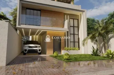 Casa com 5 quartos à venda na Praia Grande, Matinhos 