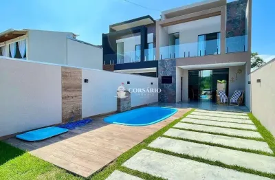 Casa com 3 quartos à venda no Atami, Pontal do Paraná 