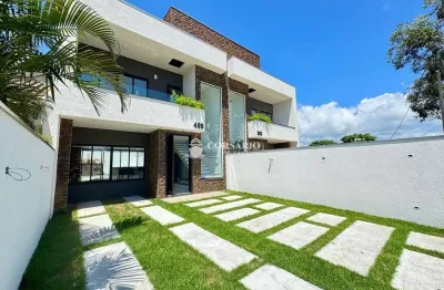 Casa com 3 quartos à venda no Canoas, Pontal do Paraná 