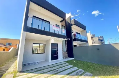 Casa com 3 quartos à venda no Canoas, Pontal do Paraná 