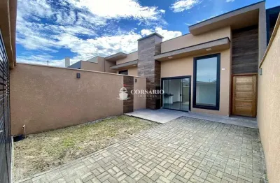 Casa com 3 quartos à venda no Riviera, Matinhos 