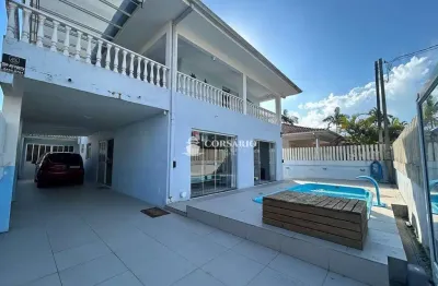 Casa com 4 quartos à venda em Balneário Itapuã, Pontal do Paraná 
