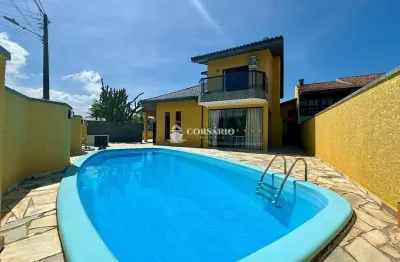 Casa com 5 quartos à venda no Porto Fino, Pontal do Paraná 