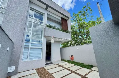 Casa com 3 quartos à venda no Canoas, Pontal do Paraná 