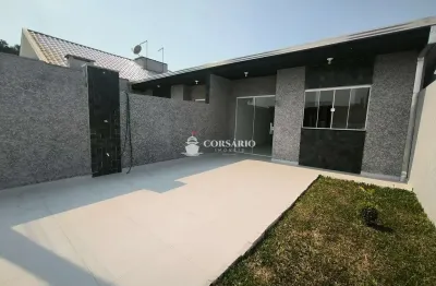 Casa com 3 quartos à venda no Santa Terezinha, Pontal do Paraná 