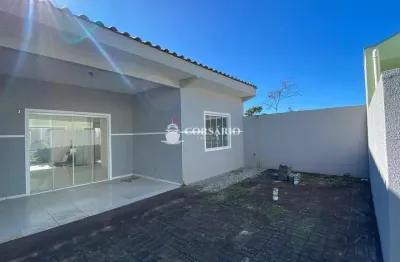 Casa com 2 quartos à venda no Canoas, Pontal do Paraná 