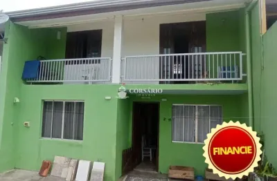 Casa com 3 quartos à venda no Grajaú, Pontal do Paraná 