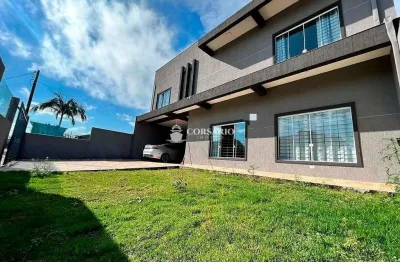 Casa com 3 quartos à venda no Canoas, Pontal do Paraná 