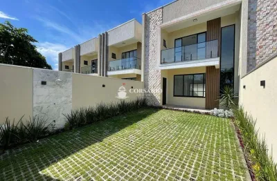 Casa com 3 quartos à venda na Praia de Leste, Pontal do Paraná 