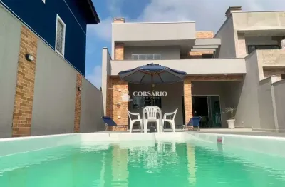 Casa com 4 quartos à venda no Atami, Pontal do Paraná 