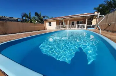 Casa com 3 quartos à venda no Atami, Pontal do Paraná 