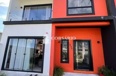 Casa com 3 quartos à venda no Atami, Pontal do Paraná 