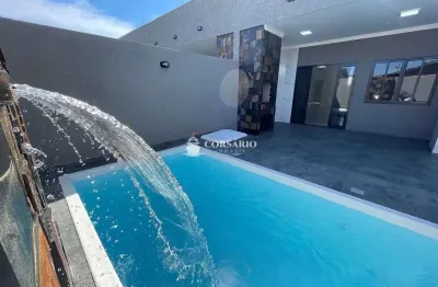 Casa com 3 quartos à venda em Balneário Itapuã, Pontal do Paraná 