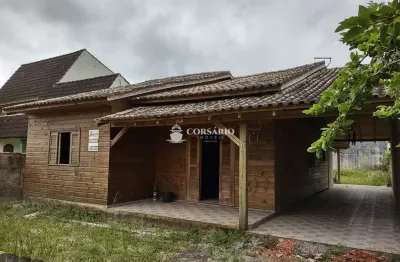 Casa com 3 quartos à venda no Pontal do Sul, Pontal do Paraná 