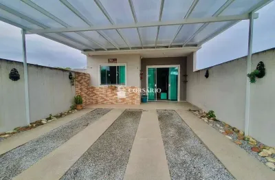 Casa com 3 quartos à venda no Balneário Ipacaraí, Matinhos 