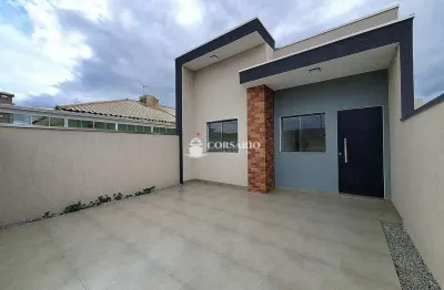 Casa com 2 quartos à venda no Balneário Primavera, Pontal do Paraná 