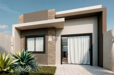 Casa com 2 quartos à venda no Monções, Matinhos 