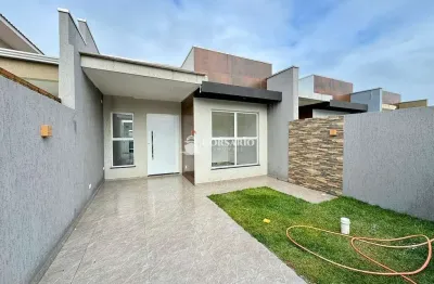 Casa com 3 quartos à venda no Carmery, Pontal do Paraná 