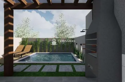 Casa com 3 quartos à venda no Canoas, Pontal do Paraná 