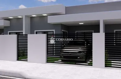 Casa com 2 quartos à venda no Monções, Pontal do Paraná 
