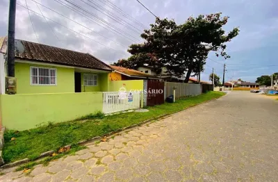 Casa com 2 quartos à venda no Canoas, Pontal do Paraná 