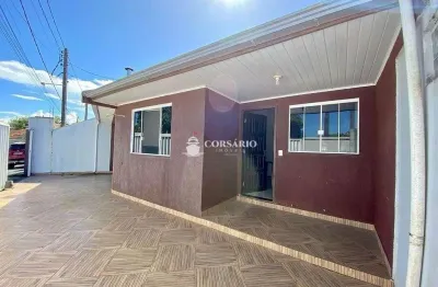 Casa com 2 quartos à venda no Canoas, Pontal do Paraná 