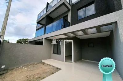 Casa com 3 quartos à venda em Balneário Gaivotas, Matinhos 
