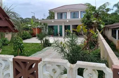 Casa com 4 quartos à venda em Balneário Inajá, Matinhos 