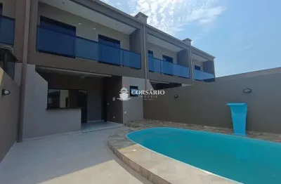 Casa com 3 quartos à venda no Grajaú, Pontal do Paraná 