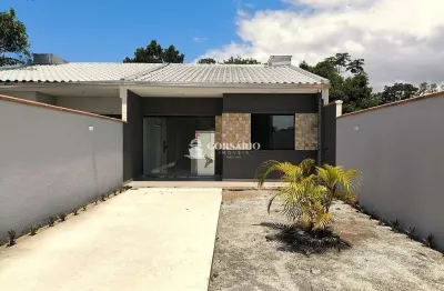 Casa com 2 quartos à venda em Balneário Gaivotas, Matinhos 