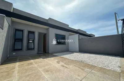 Casa com 2 quartos à venda no Balneário Primavera, Pontal do Paraná 