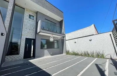 Casa com 3 quartos à venda na Praia de Leste, Pontal do Paraná 