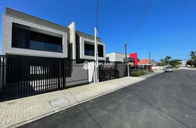 Casa com 3 quartos à venda no Centro, Matinhos 
