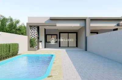 Casa com 3 quartos à venda no Leblon, Pontal do Paraná 