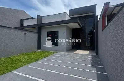 Casa com 3 quartos à venda no Costa Azul, Matinhos 