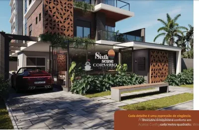 Apartamento com 3 quartos à venda em Caiobá, Matinhos 