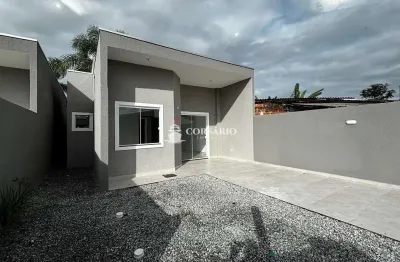 Casa com 2 quartos à venda no Canoas, Pontal do Paraná 