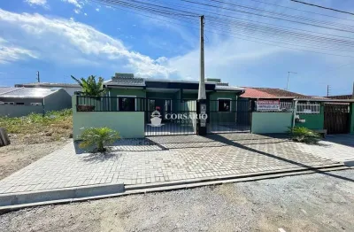 Casa com 3 quartos à venda no Santa Terezinha, Pontal do Paraná 