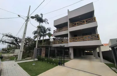 Cobertura com 2 quartos à venda no Pontal do Sul, Pontal do Paraná 