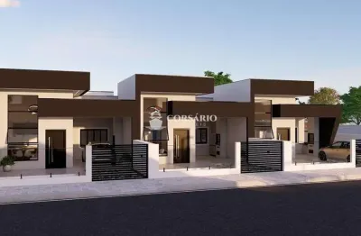 Casa com 4 quartos à venda no Canoas, Pontal do Paraná 