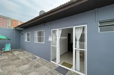 Casa com 2 quartos à venda em Balneário Gaivotas, Matinhos 