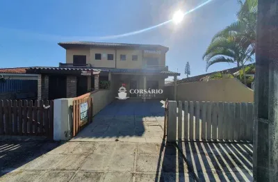 Casa com 3 quartos à venda no Balneário Ipacaraí, Matinhos 