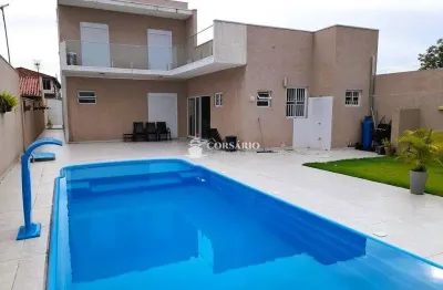 Casa com 5 quartos à venda na Praia de Leste, Pontal do Paraná 