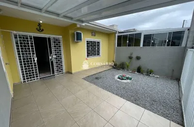 Casa com 2 quartos à venda em Balneário Monções, Matinhos 